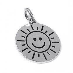 Pandantiv argint 925 soare You are my Sunshine [0]